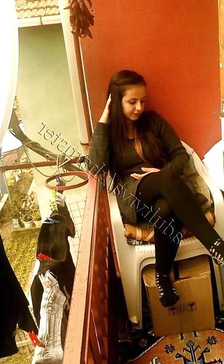 12P Turkish  Pantyhose Part 21