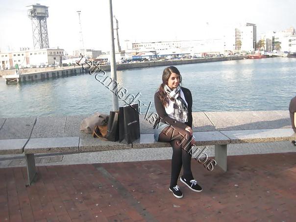 12P Turkish  Pantyhose Part 21