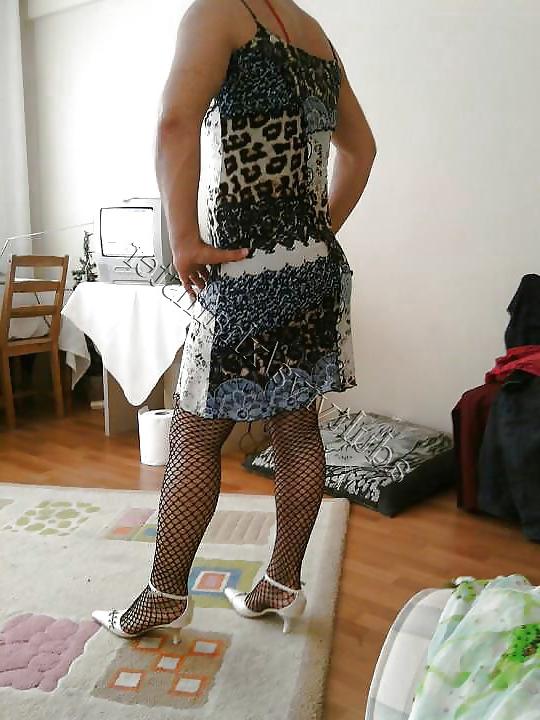 12P Turkish  Pantyhose Part 21
