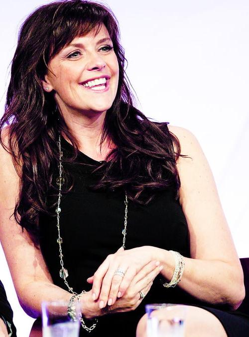25P Canadian Actress Amanda Tapping