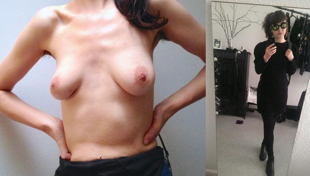 18P Women I'd Like to Fuck - Saggy and Hanging Breasts