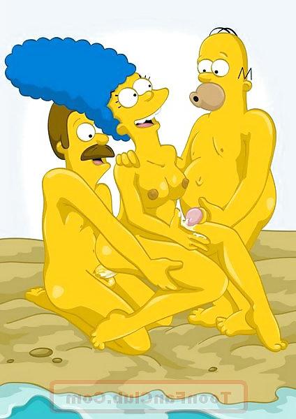 25P Homer, the cuckold