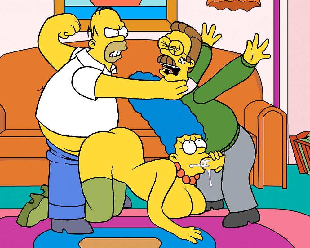 25P Homer, the cuckold
