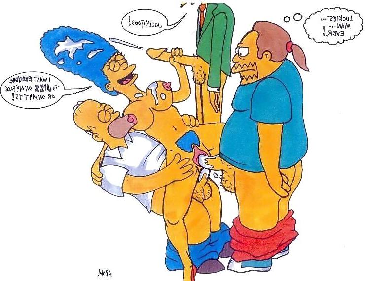 25P Homer, the cuckold