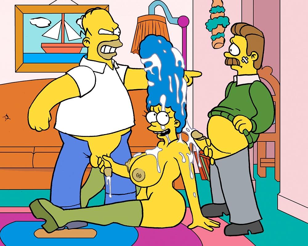 25P Homer, the cuckold