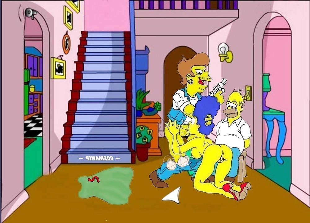 25P Homer, the cuckold
