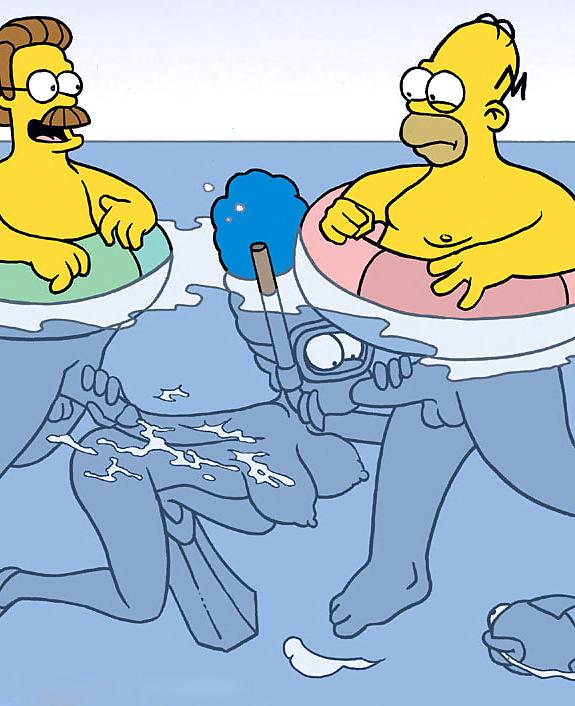 25P Homer, the cuckold