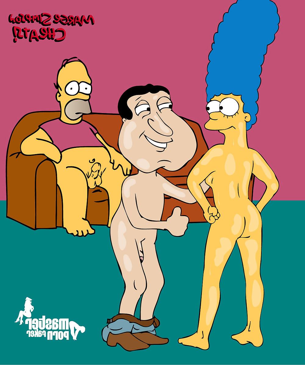25P Homer, the cuckold
