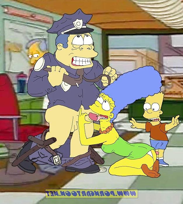 25P Homer, the cuckold