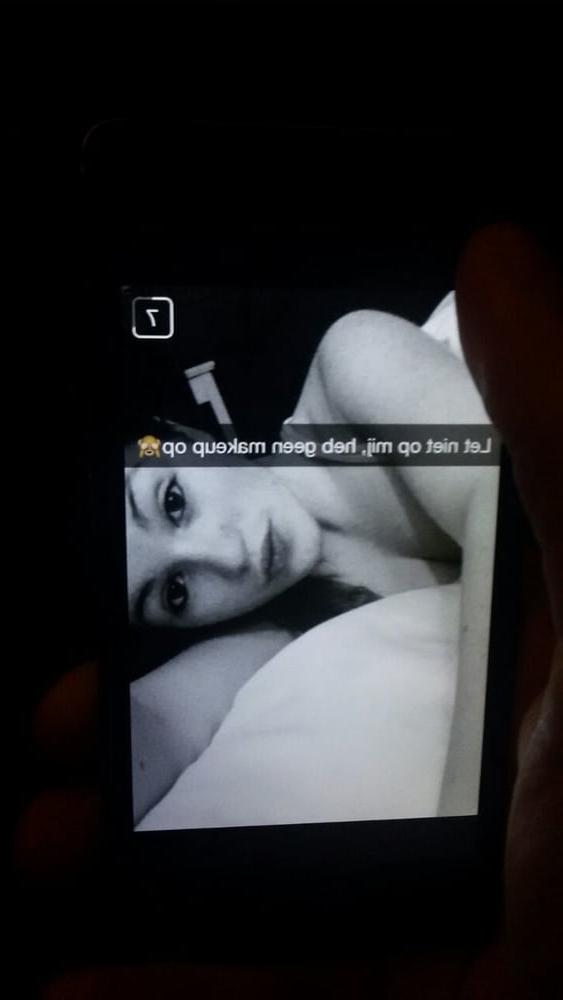 8P Sexy Dutch Girl