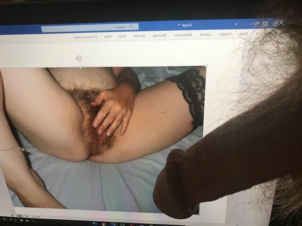 25P My Ginger Penis