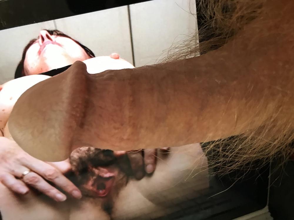25P My Ginger Penis