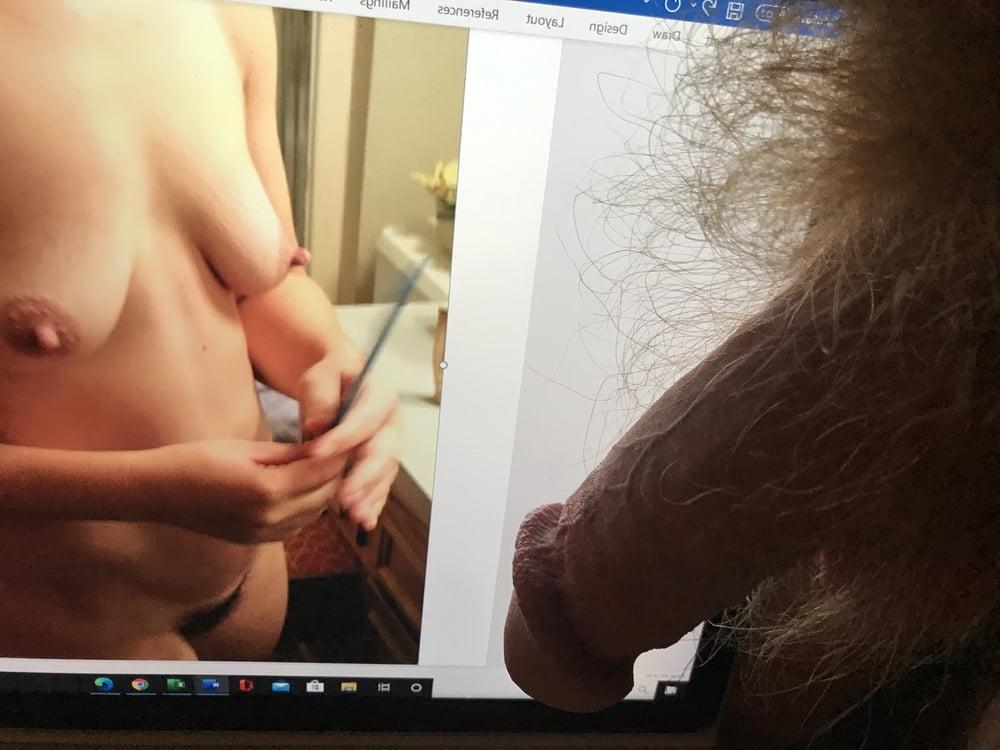 25P My Ginger Penis