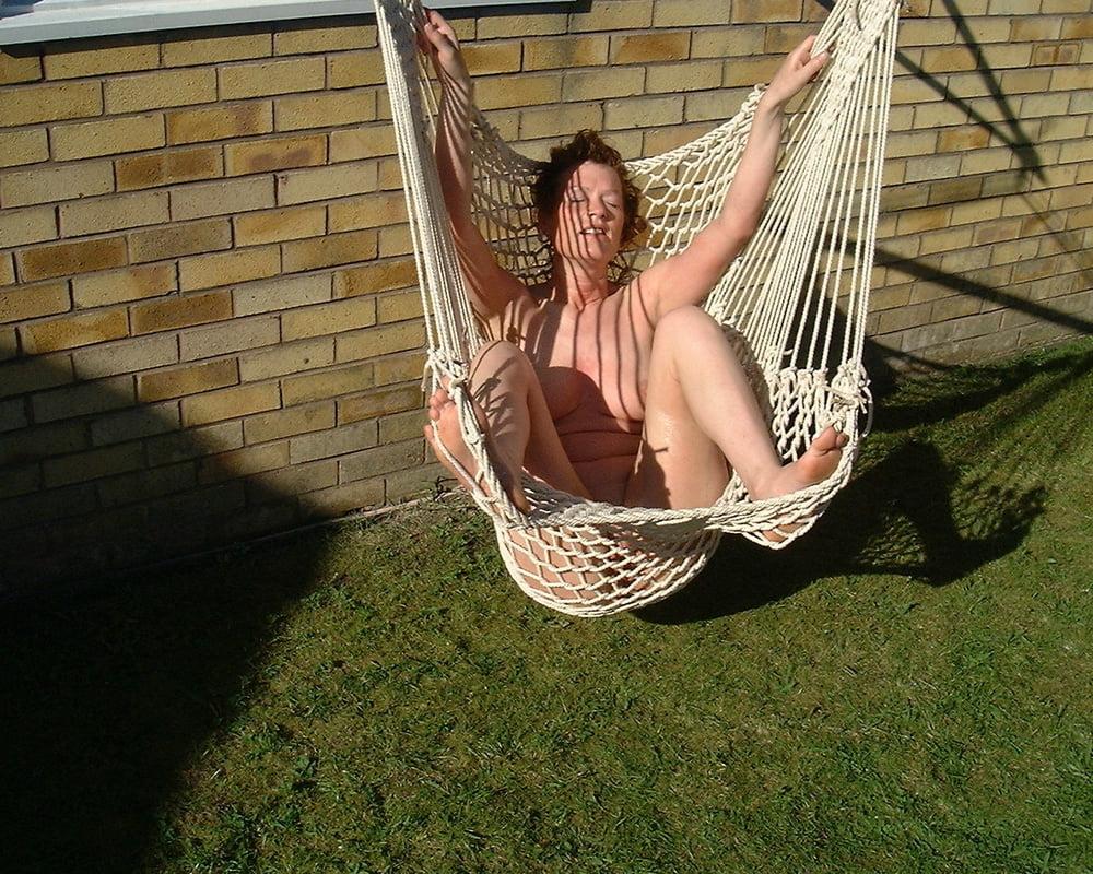 24P Marika Takes A Holiday At Home