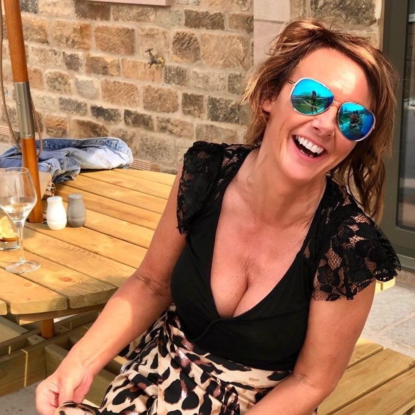 10P MILFS I'd love to fool around with...