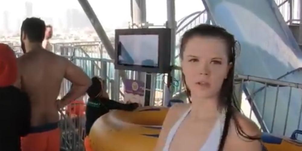 12P Water park Asses
