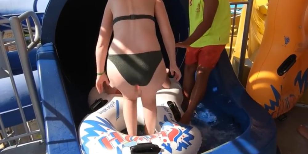12P Water park Asses