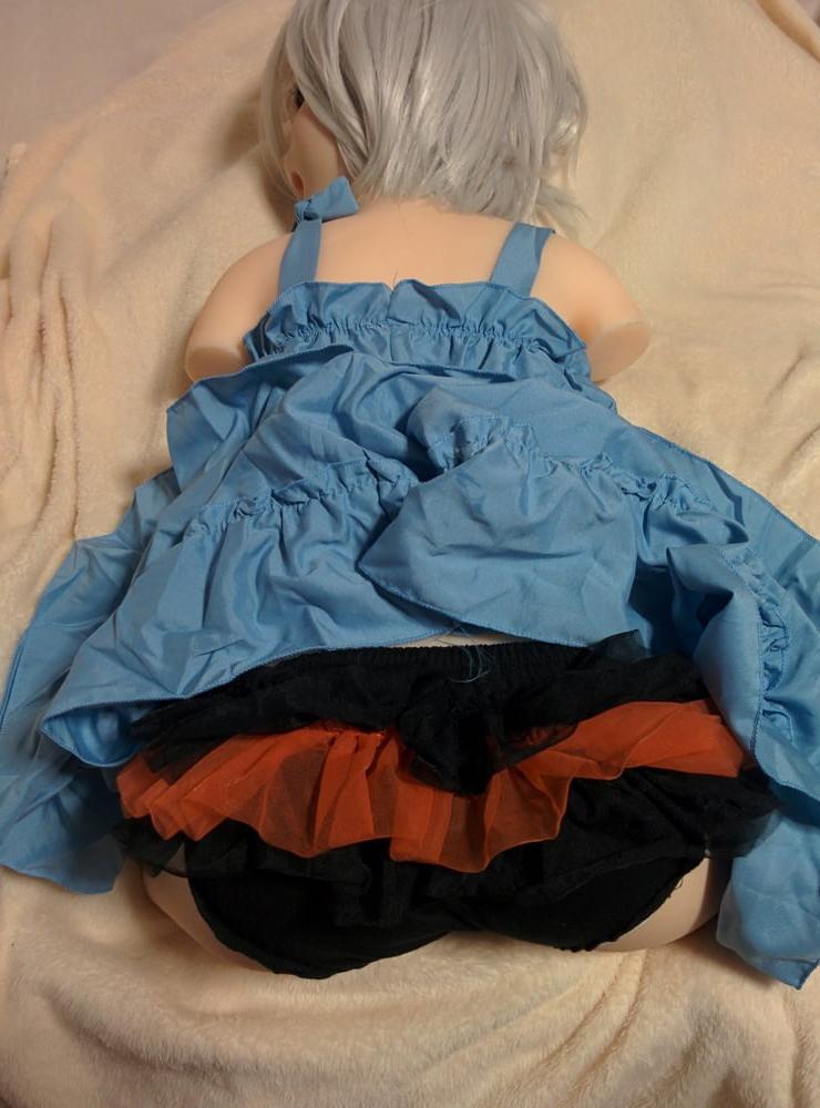 15P my doll