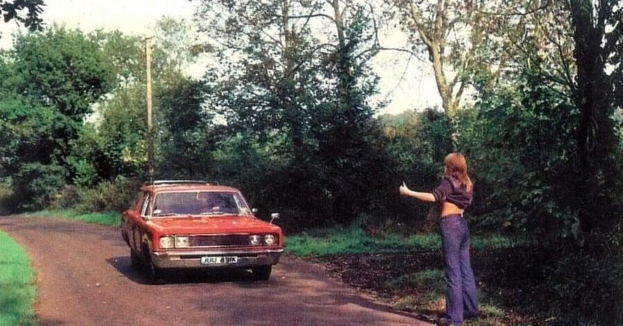 24P Hitch Hiker