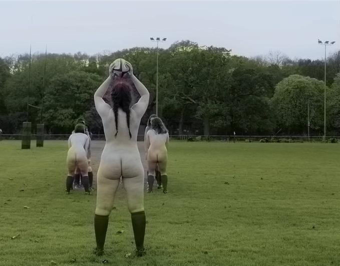10P Cardiff University naked calendar