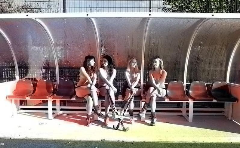 10P Cardiff University naked calendar