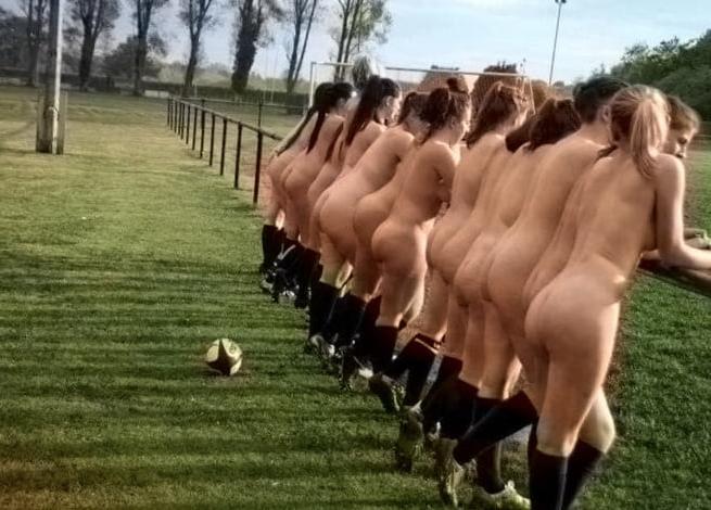 10P Cardiff University naked calendar