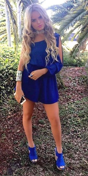 25P Mia Diaz Fit As Fuck