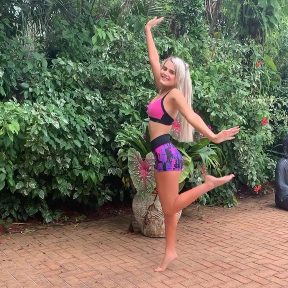 25P Mia Diaz Fit As Fuck
