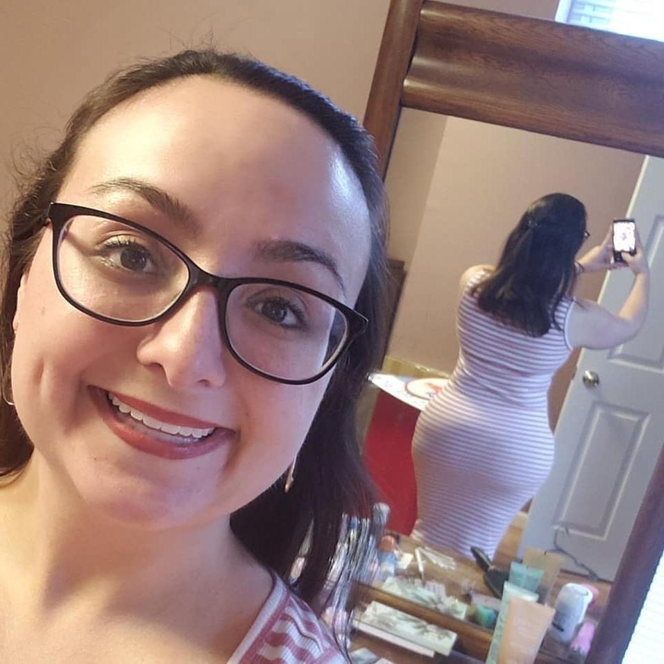 16P Super thick pawg