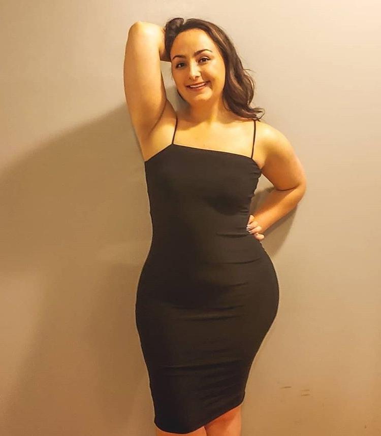 16P Super thick pawg
