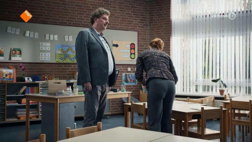 24P Ilse Warringa (Juf Ank) - Dutch Actress 2