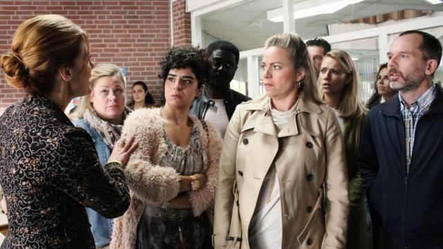 24P Ilse Warringa (Juf Ank) - Dutch Actress 2