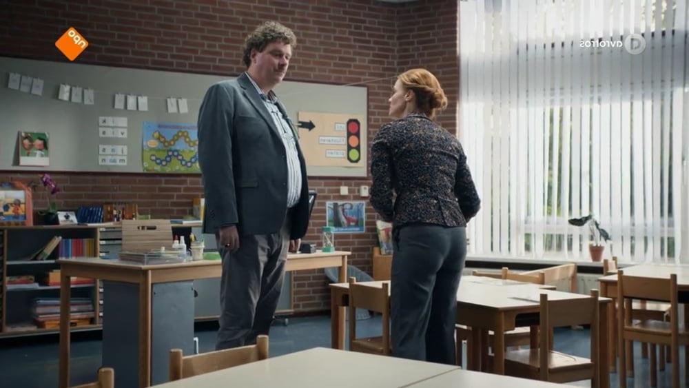 24P Ilse Warringa (Juf Ank) - Dutch Actress 2