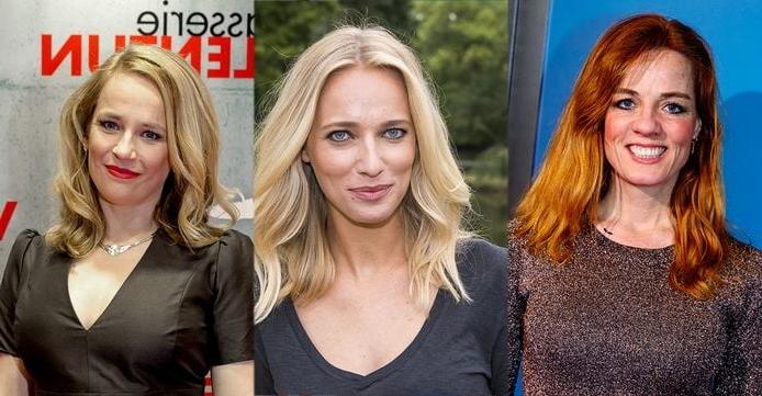 24P Ilse Warringa (Juf Ank) - Dutch Actress 2