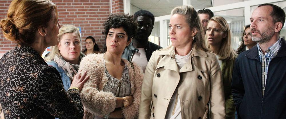 24P Ilse Warringa (Juf Ank) - Dutch Actress 2