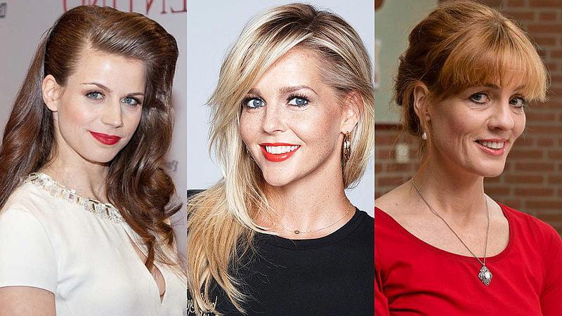 24P Ilse Warringa (Juf Ank) - Dutch Actress 2