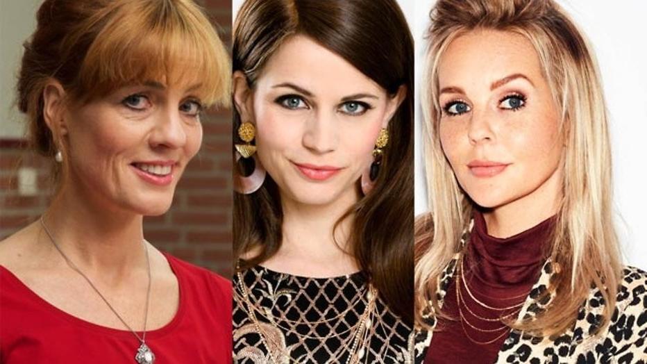 24P Ilse Warringa (Juf Ank) - Dutch Actress 2