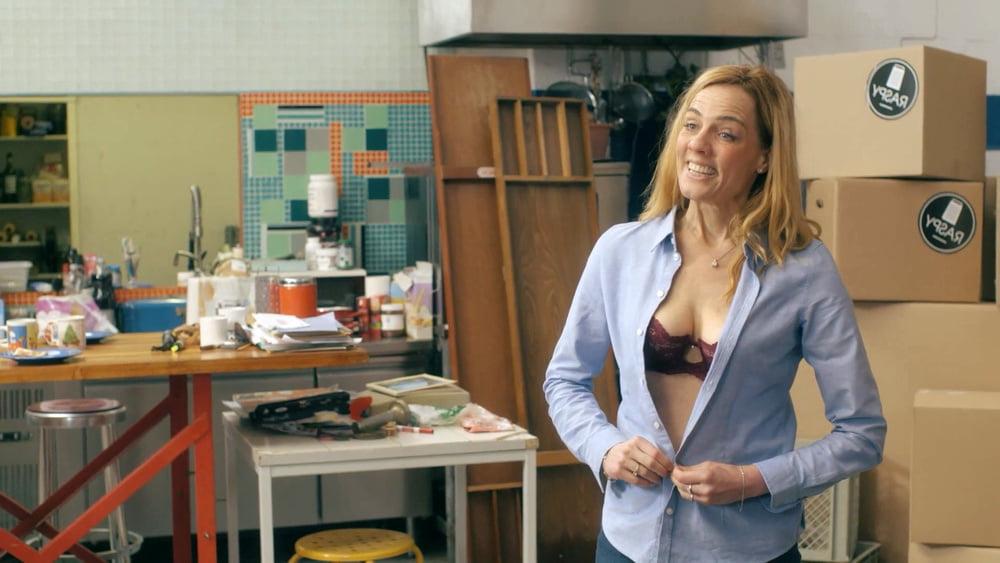 24P Ilse Warringa (Juf Ank) - Dutch Actress 2
