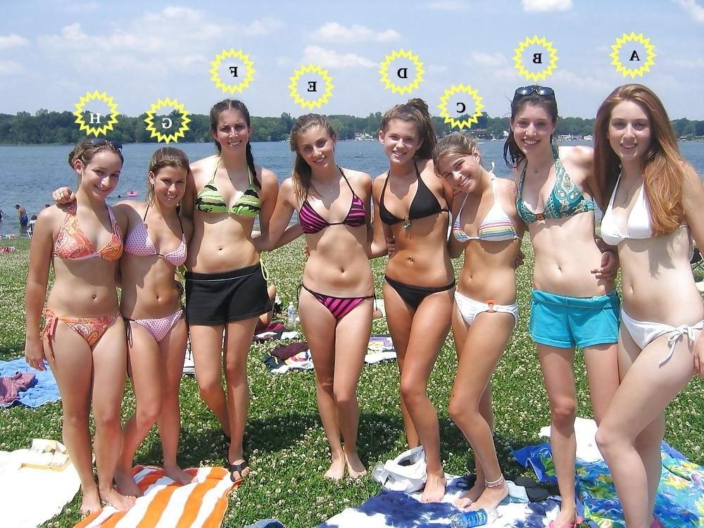 10P Which of them would you take home to do something with her 2