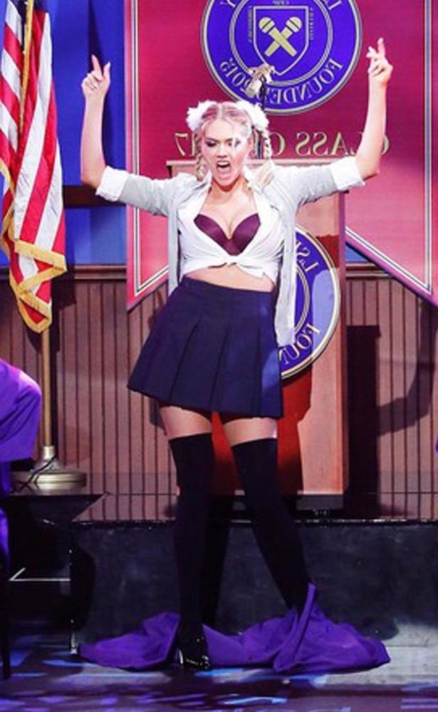 23P Kate Upton Fit As Fuck Hot Look