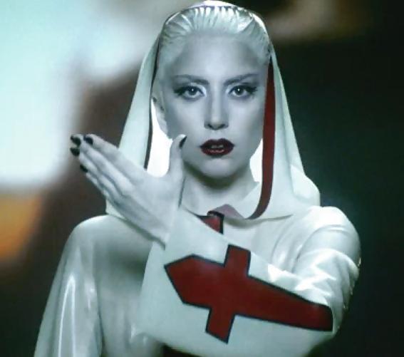 20P Latex Nun 2!