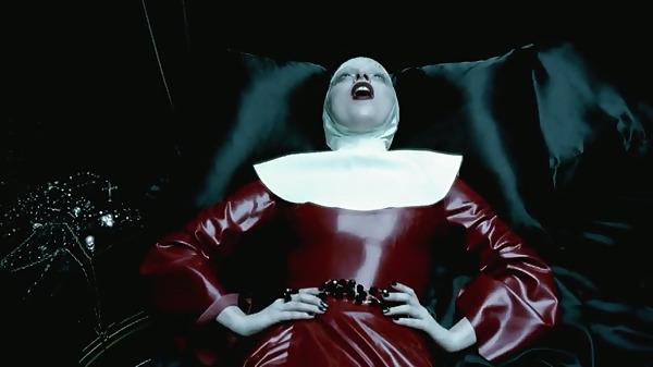 20P Latex Nun 2!