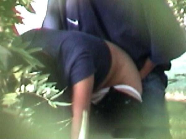 25P Voyeur Fucking In Park