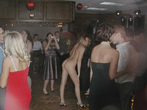 25P PARTY STRIPPERS