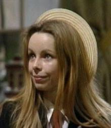 17P Women of Doctor Who: Lalla Ward