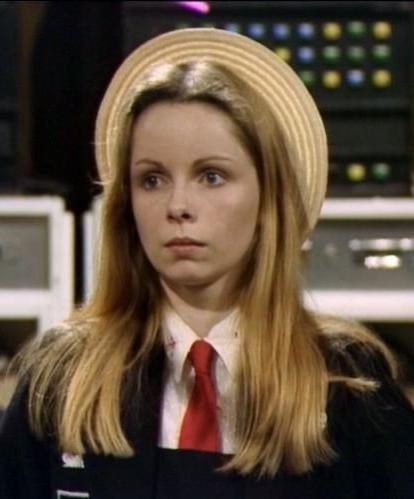 17P Women of Doctor Who: Lalla Ward