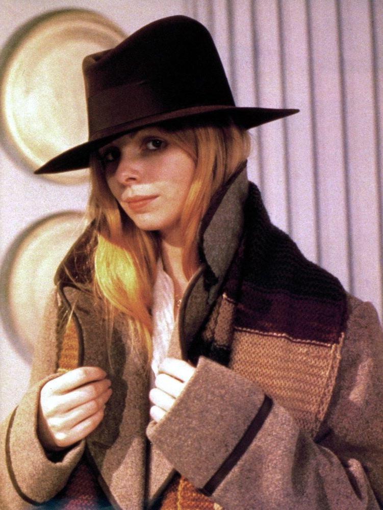 17P Women of Doctor Who: Lalla Ward