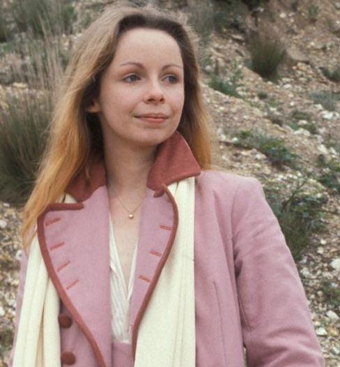17P Women of Doctor Who: Lalla Ward