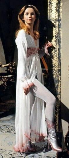 17P Women of Doctor Who: Lalla Ward