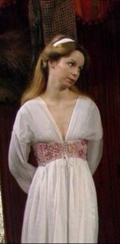 17P Women of Doctor Who: Lalla Ward